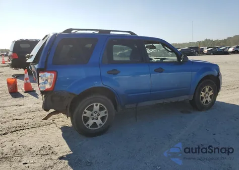 2012 Ford Escape Xlt from USA, damaged, VIN 1FMCU0D7XCKB95294